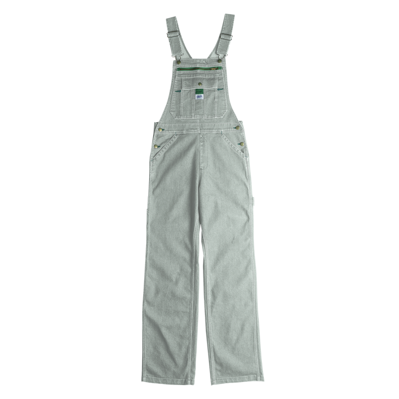 Liberty® Youth Washed Duck Bib Overalls image number 0