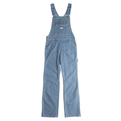 Liberty® Women's Plus Denim Bib Overalls