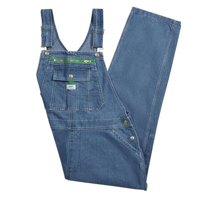 Liberty® Women's Plus Denim Bib Overalls