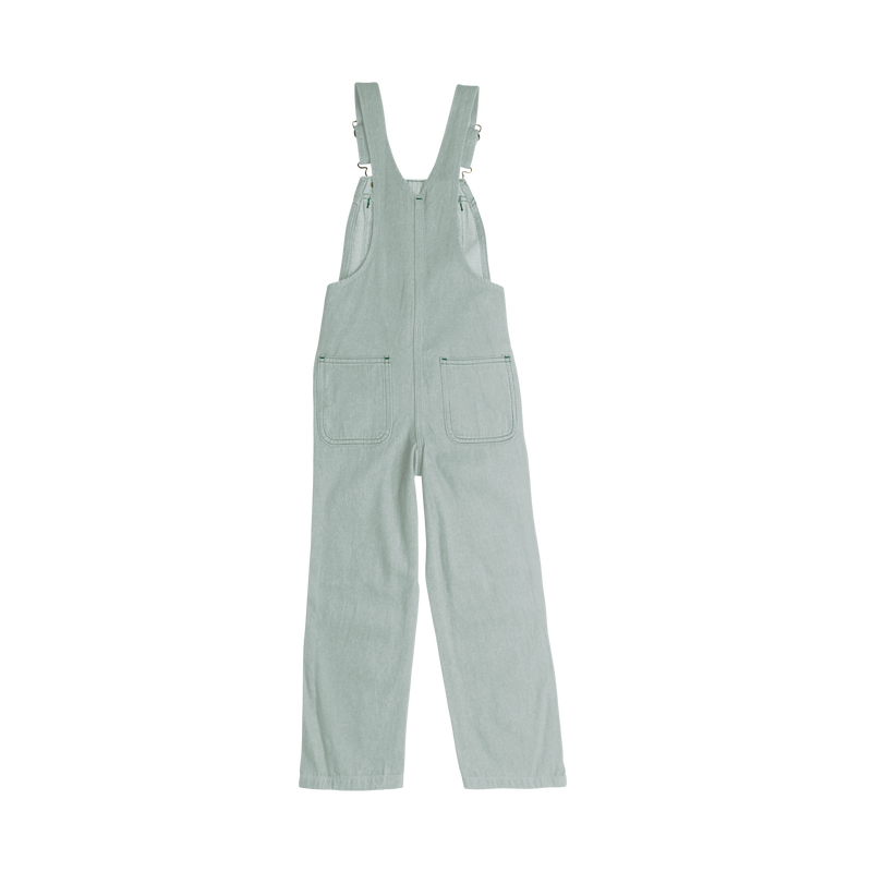 Liberty® Preschool Washed Duck Bib Overalls image number 1