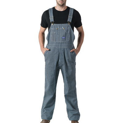 Big Smith® Hickory Stripe Bib Overalls