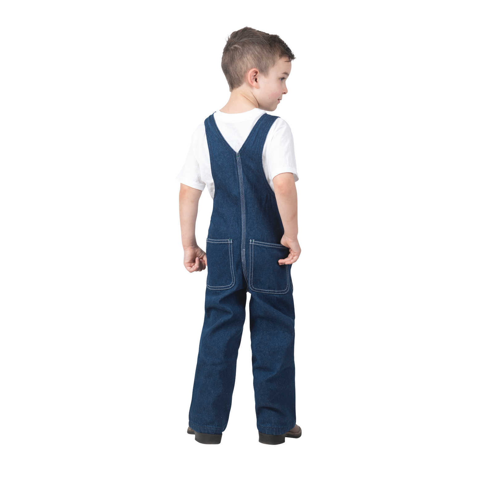 Kid's Denim Bib Overall | Liberty®