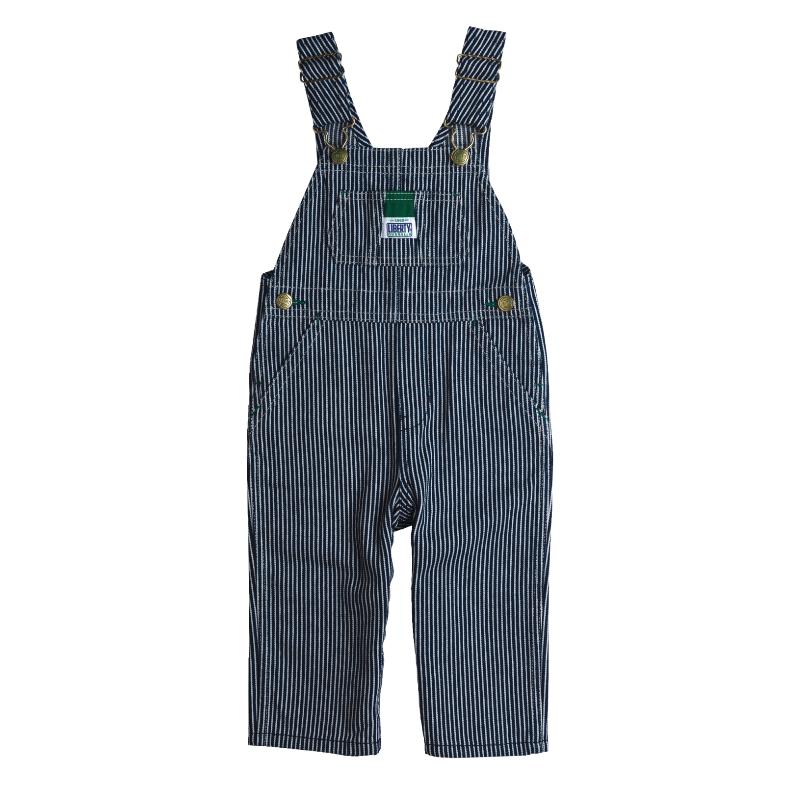 Liberty® Youth Denim Bib Overall