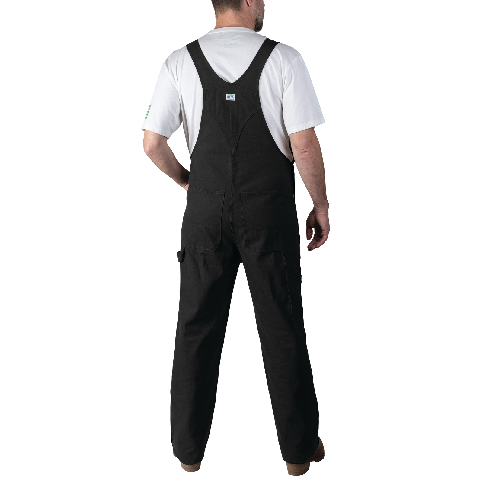 Men's Duck Bib Overalls | Liberty®